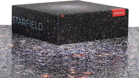 Starfield 1,000 Piece Space Jigsaw Puzzle by Blue Kazoo in Saudi Arabia