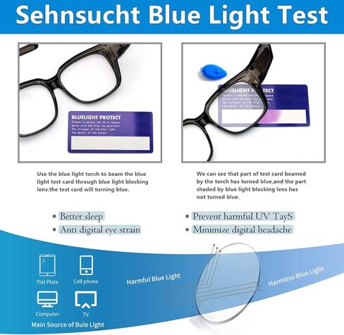 Sehnsucht Anti Fog Fit Over Glasses Blue Light Glasses Over Glasses Safety Glasses Prescription Eyeglasses for Men Women in Saudi Arabia