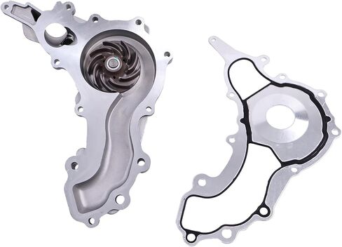 مضخة مياه بحشية 68079412AE RL079412AB متوافقة مع جيب رانجلر 3.6L V6 2012-2018 in Saudi Arabia