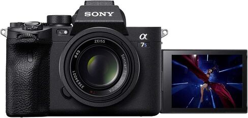 Sony Alpha a7S III Mirrorless Full Frame Camera Bundle with Pixel Advanced Accessories | Sony a7SIII in Saudi Arabia