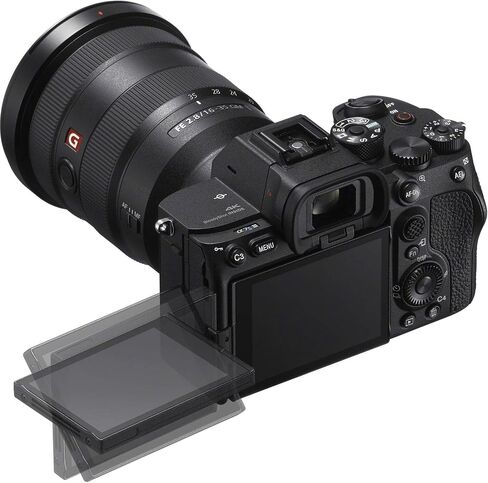 Sony Alpha a7S III Mirrorless Full Frame Camera Bundle with Pixel Advanced Accessories | Sony a7SIII in Saudi Arabia