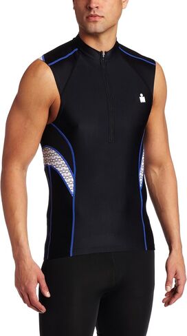 قميص TYR SPORT للرجال من Ironman بدون أكمام لركوب الدراجات in Saudi Arabia
