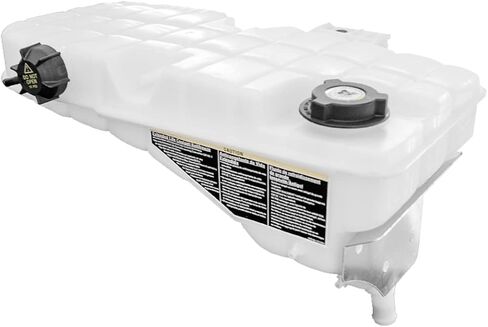 Coolant Reservoir Truck Radiator Overflow Tank Expansion Recovery Tank with Cap Replacement for Kenworth T600,T660,T800,T880 (08-19) PETERBILT (08-18) in Saudi Arabia