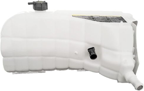 Coolant Reservoir Truck Radiator Overflow Tank Expansion Recovery Tank with Cap Replacement for Kenworth T600,T660,T800,T880 (08-19) PETERBILT (08-18) in Saudi Arabia