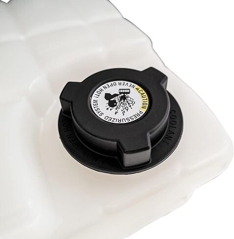 Coolant Reservoir Truck Radiator Overflow Tank Expansion Recovery Tank with Cap Replacement for Kenworth T600,T660,T800,T880 (08-19) PETERBILT (08-18) in Saudi Arabia