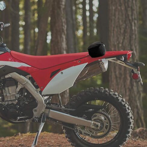 8800 Fender Bag - Universal Fit for all Off-Road Motorcycles/ATVs - Water-Resistant, Tear-Resistant, Industrial Grade Ballistic Nylon - Backwoods Camo in Kuwait