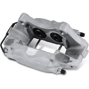 A-Premium Disc Brake Caliper Assembly Compatible with Select Dodge, Chrysler and Jeep Models - Charger 2006-2016, Challenger 2008-2018, Grand Cherokee 2006-2010, 300 2005-2010 - Rear Side