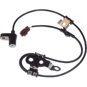 Holstein Parts 2ABS1104 ABS Wheel Speed Sensor - Compatible With Select Subaru Baja, Forester, Outback; FRONT RIGHT