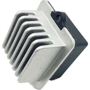 HVAC Blower Motor Resistor Compatible for 03-05 Suzuki Grand Vitara 03-06 Suzuki XL7