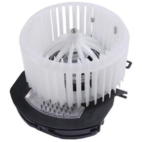 A/C Heater Blower Motor w/Resistor Compatible with Volkswagen VW Touareg 2011-2017 Compatible with Porsche Cayenne 2011-2018 PM4090 95857234202 7P0820021