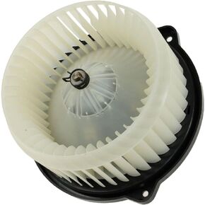 TRQ Front Heater Blower Motor w/Fan Cage Compatible with 96-02 Toyota 4Runner