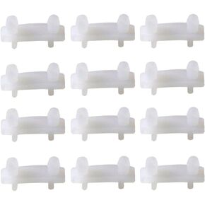 12 قطعة من أجزاء وسادة البطانة المطاطية البديلة للبطانة المطاطية، متوافقة مع خلاطات Nutribullet 600W، 900W in Kuwait