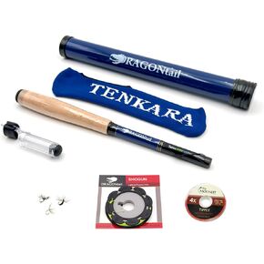 TalonMINI 310 Pocket Tenkara Rod (10ft Tenkara Rod)