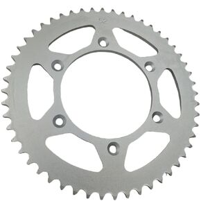 52 Tooth Rear Chain Sprocket ID 125mm for 520 Chain 50CC 70CC 90CC 110CC 125CC 250CC Pit Dirt Bike ATV Quad Bike Motorcycle