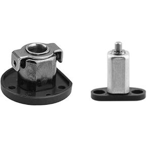 TheCoolCube Front/Rear Arm Pivot Pin Hinge Shaft Axis Motor Arm Replacement for DJI Mavic Mini2/ Mini SE Drone