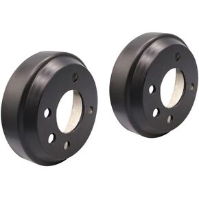 Golf Cart Brake Drum/Hub Kit, Applicable to Yamaha G1, G22, G29 1978-Up Gas or Electric Golf Cart, OEM#JW8-G6521-00-00