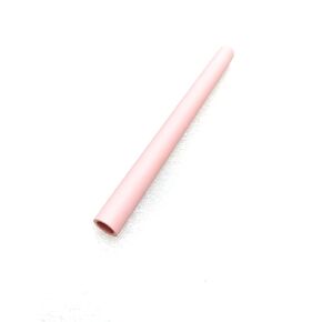 high temperature thermocouple sheath material 95% Alumina Porcelain Ceramic,for K-type TC, all kinds of high temp. oven, kiln, muffle furnace. Metal, glass casting melting (L=175mm OD=20 ID=14mm,2pcs）