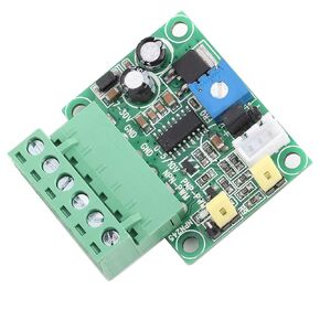 0-5V/0-10V Converter Module Analog Input Voltage to 0-100% PWM 2KHZ-20KHZ
