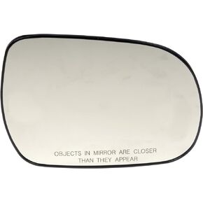 Dorman 56435 Passenger Side Door Mirror Glass Compatible with Select Toyota Models