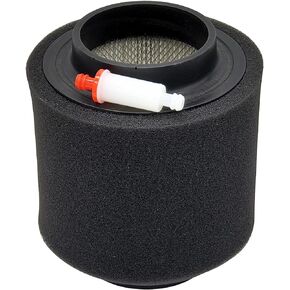 0452306 1253355 Air Filter Compatible with Polaris Phoenix Sawtooth 200 Quad Trail Blazer Xplorer 250 Hawkeye Sportsman 300 Xplorer 400 400L (1 Pack)