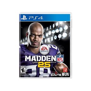 Madden NFL 25 - PlayStation 4 (Renewed)