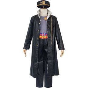 Anime Bizarre Adventure Guīdo Mista Cosplay Costume for Halloween Cosplay Party