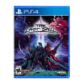 The Last Spell - Nintendo Switch