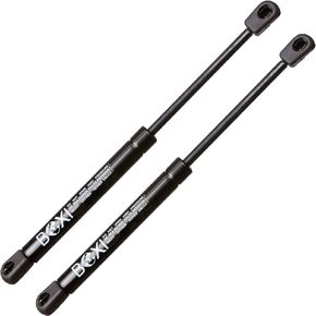 Qty(2) BOXI Tailgate Liftgate Lift Supports Struts Shocks Springs Dampers for Honda Pilot 2009-2012 Hatch with Power Liftgate 6648,SG226029