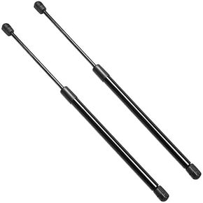 2Pcs 18.92 in Rear Back Window Glass Lift Supports Struts Gas Spring Shock Prop Rod Compatible with Infiniti 98-03 QX4 / 98-04 Pathfinder (from 12|1998)(1998 1999 2000 2001 2002 2003 2004)
