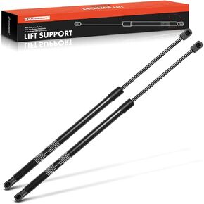 A-Premium Rear Tailgate Lift Supports Shock Struts Compatible with Select Hyundai Model - Santa Fe Sport 2015 2016 2017 2018 - Replace# 817714Z500, 817814Z500(2-PC Set)