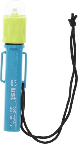 مصباح LED مقاوم للماء UST See-Me 1.0 للطوارئ والتخييم والمشي لمسافات طويلة والبقاء في الهواء الطلق in Kuwait