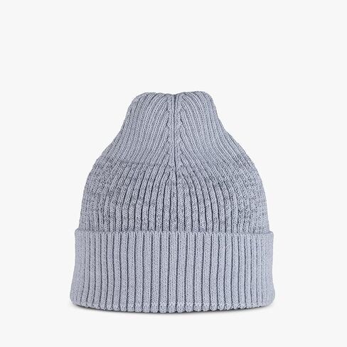BUFF Adult Merino Wool Summit Reflective Beanie, Running Hat & Cycling Skull Cap, Winter Head Bonnet, One Size in Saudi Arabia