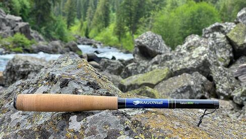 TalonMINI 310 Pocket Tenkara Rod (10ft Tenkara Rod) in Kuwait