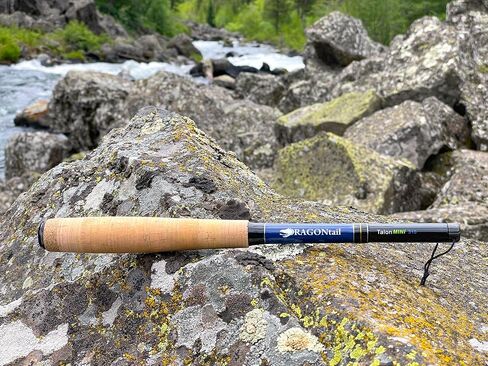 TalonMINI 310 Pocket Tenkara Rod (10ft Tenkara Rod) in Kuwait
