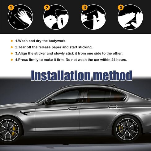 20PCS Warning Reflective Stickers, Night Visibility Safety Reflective Sticker, Waterproof Auto Reflector Tape for Bumper Clothing Trailers Motorcycle Helmet, Car Accessories (Green) in Saudi Arabia