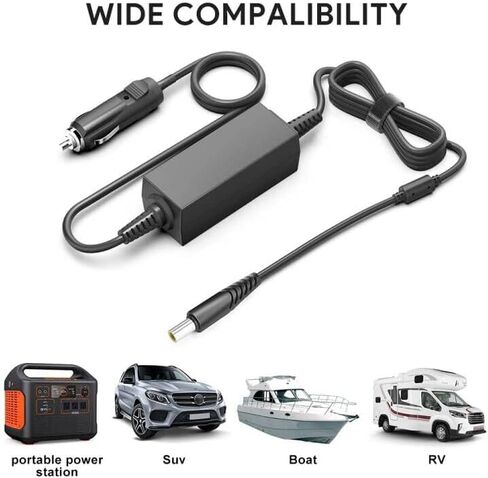 TAIFU 12V DC Adapter for Phillips Respironics DreamStation 2 CPAP BiPAP DSX510 DSX520 667P 760P 767P 457P 657P 757P PR System One 60 50 M Series DS250S 1015642 REMstar CPAP Converter Cigarette Lighter in Saudi Arabia
