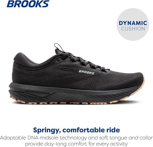 Brooks Men’s Revel 7 Neutral Running Shoe in Saudi Arabia