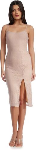 Dress the Population Women's Zahra Sheath Midi Dress in Saudi Arabia