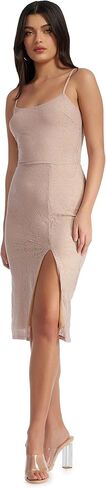 Dress the Population Women's Zahra Sheath Midi Dress in Saudi Arabia