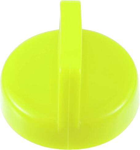 X AUTOHAUX 2 Set UTV ATV Ignition Key Cover Cap 5433534 5431964 with Cap Nut for Polaris for Ranger Brutus RZR General ACE Sportsman Scrambler Trail Boss Trail Blazer Magnum Xpress Yellow in Saudi Arabia