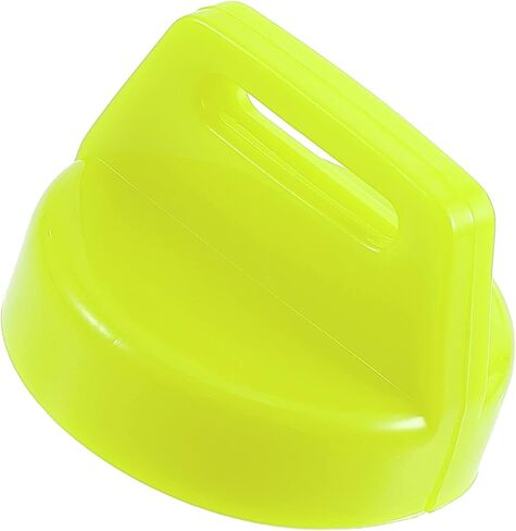 X AUTOHAUX 2 Set UTV ATV Ignition Key Cover Cap 5433534 5431964 with Cap Nut for Polaris for Ranger Brutus RZR General ACE Sportsman Scrambler Trail Boss Trail Blazer Magnum Xpress Yellow in Saudi Arabia