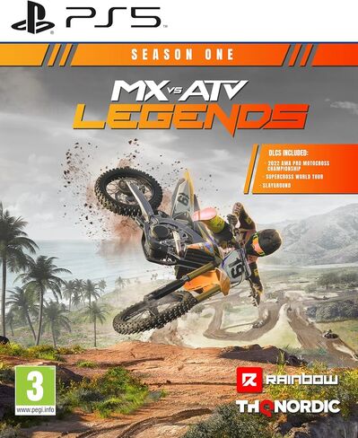 MX vs ATV Legends Season One for Playstation 5 in Saudi Arabia