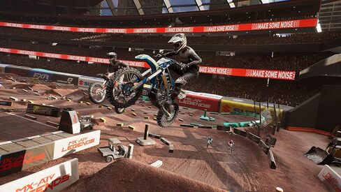 MX vs ATV Legends Season One for Playstation 5 in Saudi Arabia