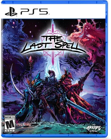 The Last Spell - Nintendo Switch in Saudi Arabia