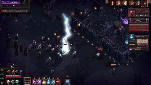 The Last Spell - Nintendo Switch in Saudi Arabia