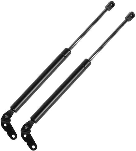 2 Pcs Rear Hatch Tailgate Lift Support Struts Shocks for 2000-2006 Toyota Celica Compatible with 6146 in Saudi Arabia