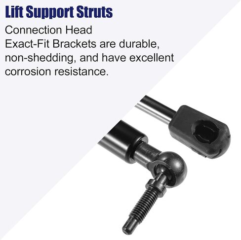 X AUTOHAUX Front Hood Lift Support Gas Struts Gas Spring Shock for GMC Acadia 3.6L V6 2013-2016 for GMC Acadia Limited 3.6L V6 2017 Base in Saudi Arabia