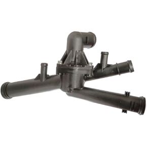 Engine Coolant Thermostat Assembly 3.6 03H121113 Thermostat Housing and O-ring 03H121117A
