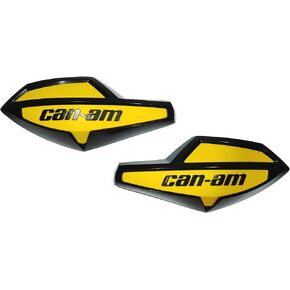 Can-Am New OEM Handlebar Wind Deflectors 715000525