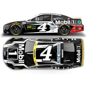 ليونيل ريسينغ كيه هارفيك 1/24 HO Mobil 1 صوت المعجبين 21 موستانج